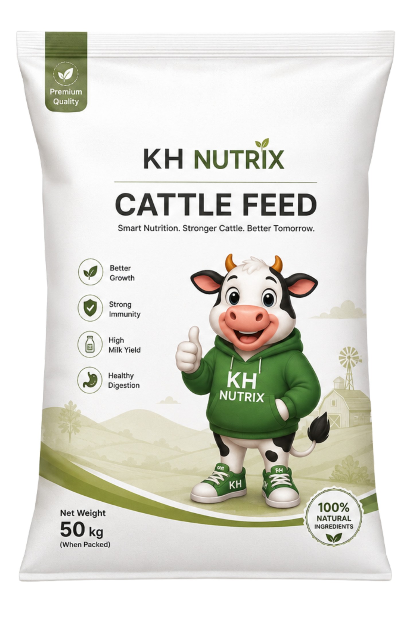 KH NutriX DairyMax